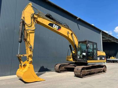 Caterpillar 320D L