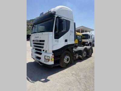 Iveco STRALIS 560 in vendita da Ferrara Veicoli