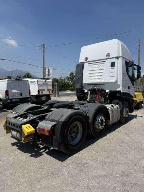 Iveco STRALIS 560 Foto 3