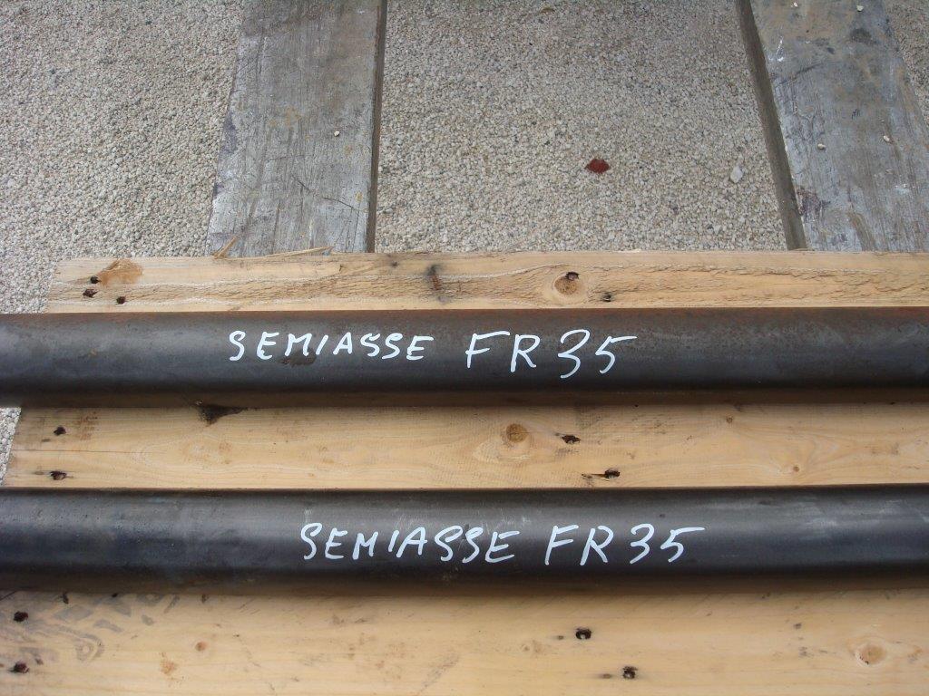 Semiasse per Fiat Allis FR35 Foto 1