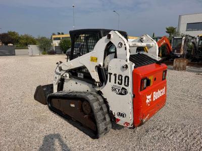 Bobcat T190 Foto 1