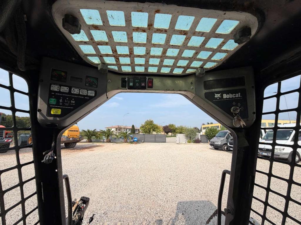 Bobcat T190 Foto 14