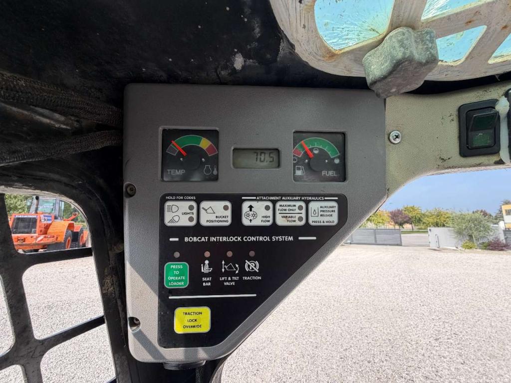 Bobcat T190 Foto 15
