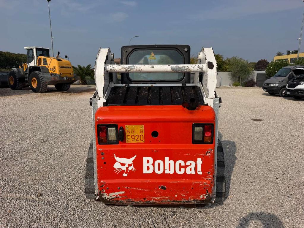 Bobcat T190 Foto 2