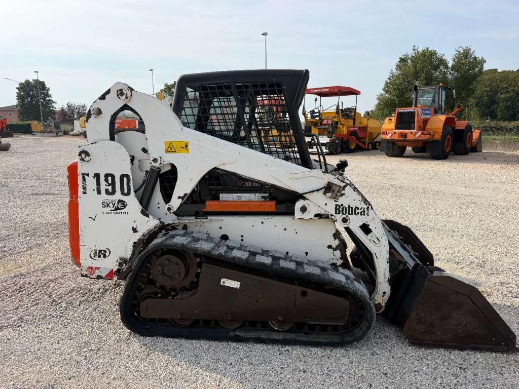 Bobcat T190 Foto 4