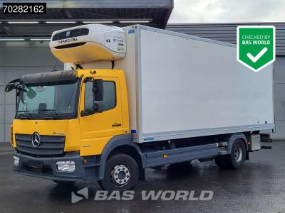Mercedes Atego 1524 Atego 4X2 Thermo king T-1200 R 1500kg Ladebordwand Automatic Euro 6 in vendita da BAS World B.V.