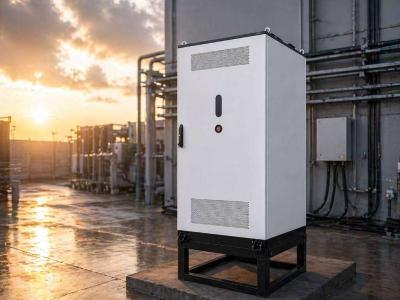 Battery Energy Storage - EGS257 - 125kW/257kWh Gruppo elettrogeno in vendita da DPX Power Europe B.V.