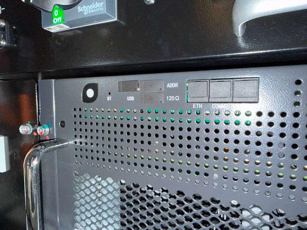 DPX 50759 - Battery BESS - EGS257 - 125kW/257kWh Foto 14
