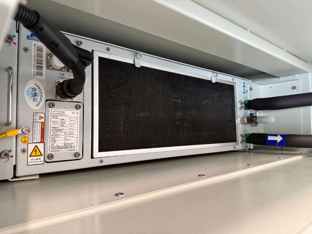 DPX 50759 - Battery BESS - EGS257 - 125kW/257kWh Foto 17