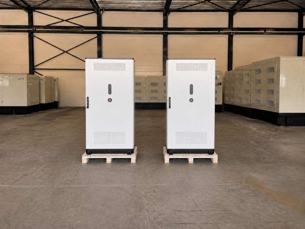 DPX 50759 - Battery BESS - EGS257 - 125kW/257kWh Foto 18