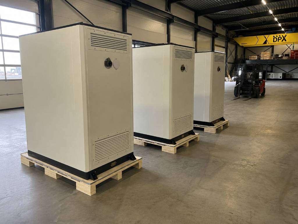DPX 50759 - Battery BESS - EGS257 - 125kW/257kWh Foto 23