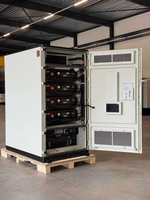 DPX 50759 - Battery BESS - EGS257 - 125kW/257kWh Foto 7