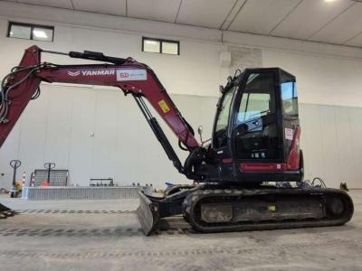 Yanmar Vio80 in vendita da Essedi Macchine Srl