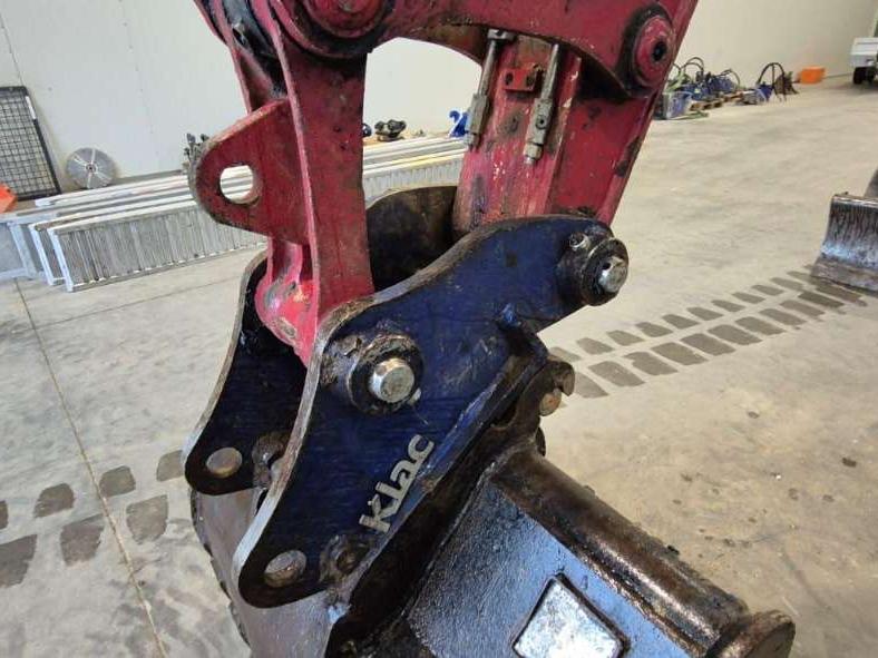 Yanmar Vio80 Foto 8