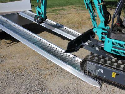 Rampe di Carico 3000 mm - Portata  35 q.li Rampa da carico in vendita da EMM Company srl