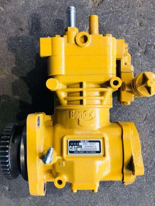 Compressore aria per Caterpillar C15, C18 Foto 1