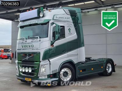Volvo FH 500 FH 4X2 NL-Truck Full-Air Hydraulik VEB+ Alcoa's Euro 6 in vendita da BAS World B.V.
