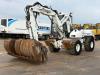 Mecalac 12MTX incl. 5 x bucket Foto 3 thumbnail