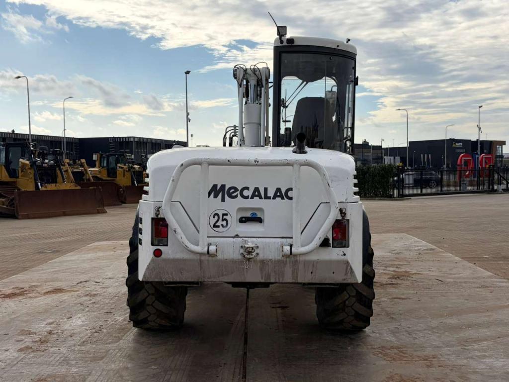 Mecalac 12MTX incl. 5 x bucket Foto 8