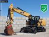 Caterpillar M322 F OUTRIGGERS + BLADE Foto 1 thumbnail