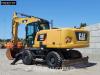 Caterpillar M322 F OUTRIGGERS + BLADE Foto 2 thumbnail