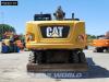Caterpillar M322 F OUTRIGGERS + BLADE Foto 3 thumbnail