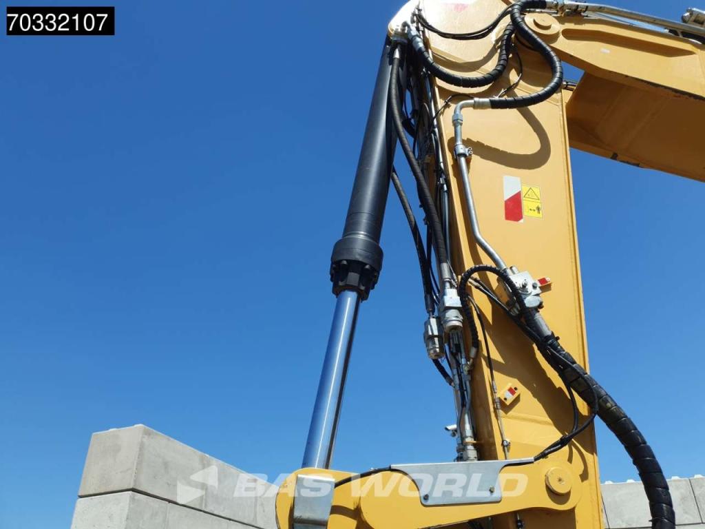 Caterpillar M322 F OUTRIGGERS + BLADE Foto 11
