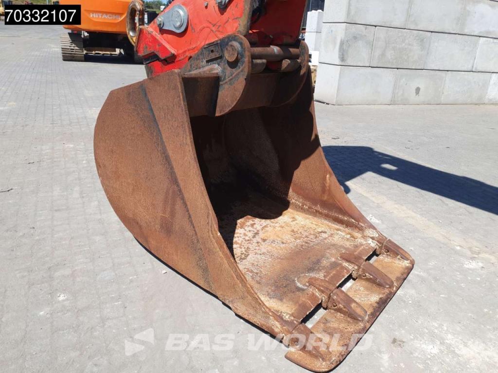 Caterpillar M322 F OUTRIGGERS + BLADE Foto 13