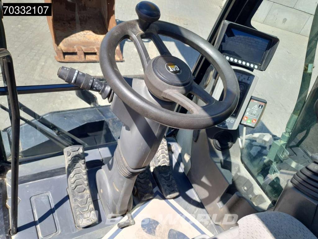 Caterpillar M322 F OUTRIGGERS + BLADE Foto 30