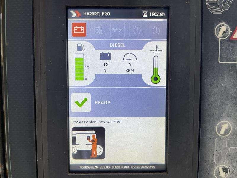 Haulotte HA 20 RTJ PRO Foto 23
