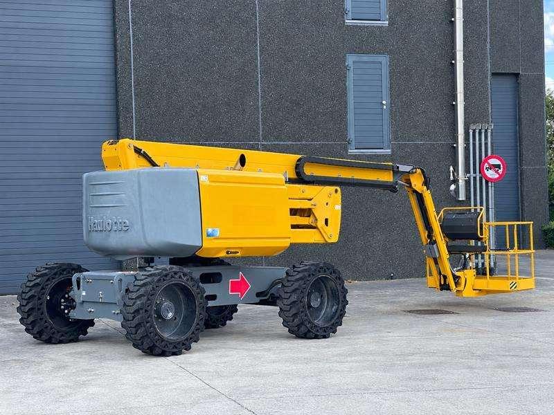 Haulotte HA 20 RTJ PRO Foto 3