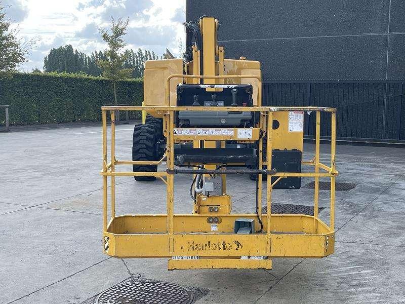 Haulotte HA 20 RTJ PRO Foto 4