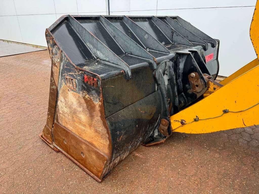 Caterpillar 950K - German Machine / Automatic Greasing Foto 16