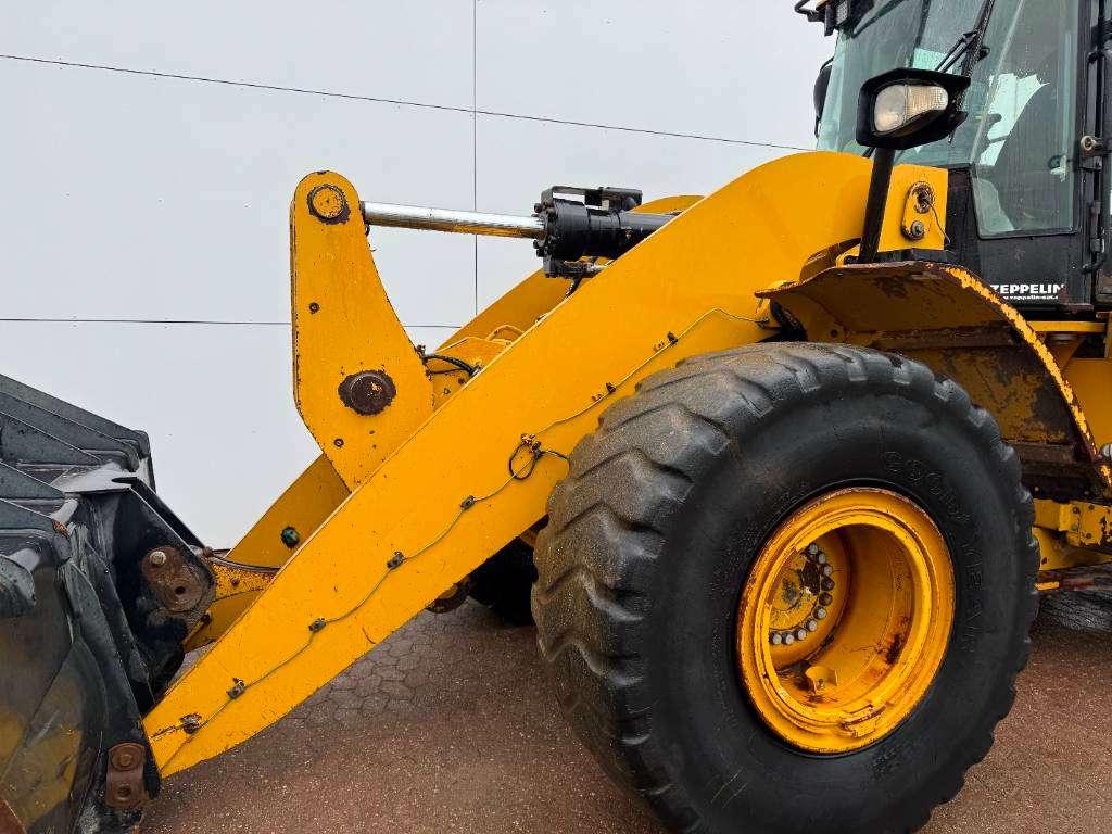 Caterpillar 950K - German Machine / Automatic Greasing Foto 19