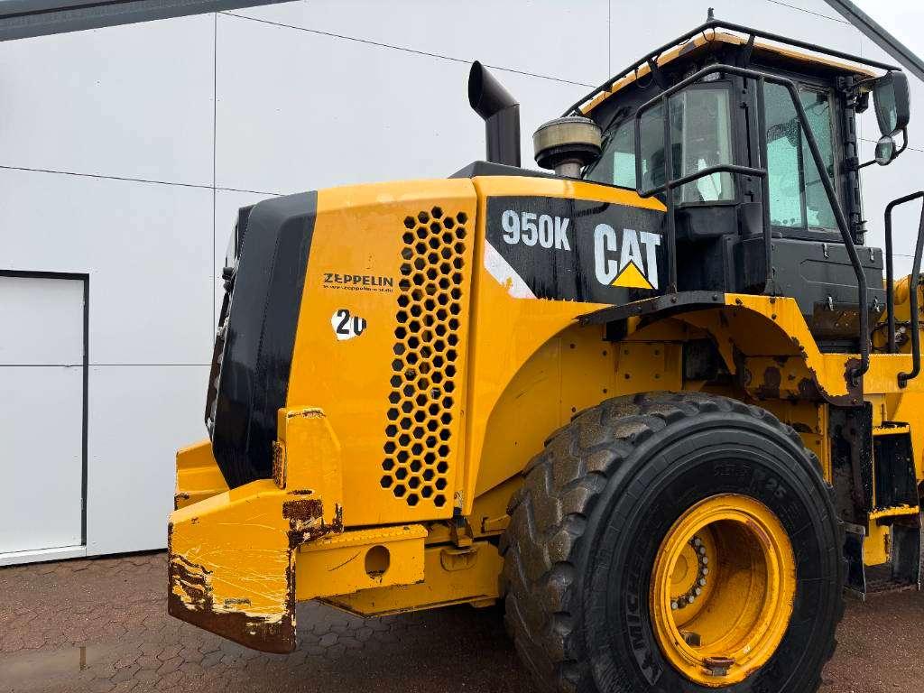 Caterpillar 950K - German Machine / Automatic Greasing Foto 27