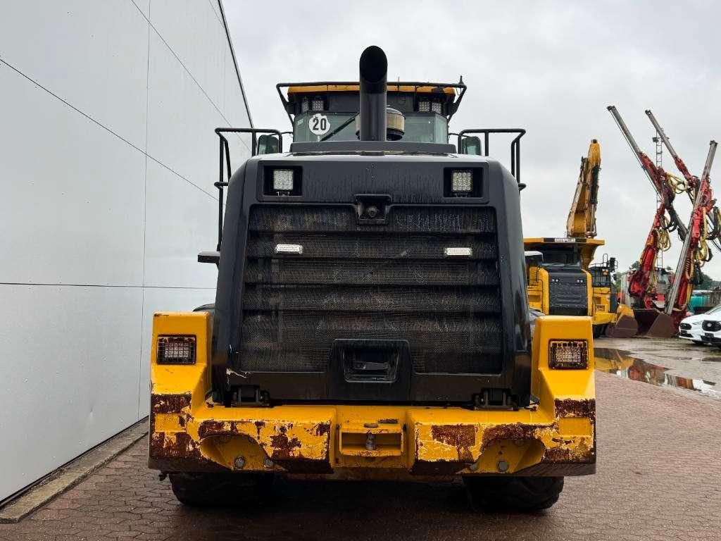 Caterpillar 950K - German Machine / Automatic Greasing Foto 4