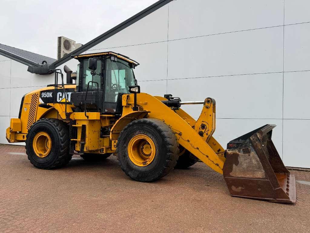 Caterpillar 950K - German Machine / Automatic Greasing Foto 7