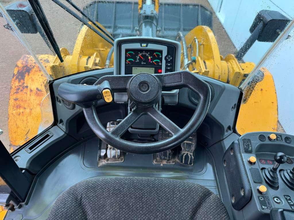 Caterpillar 950K - German Machine / Automatic Greasing Foto 9