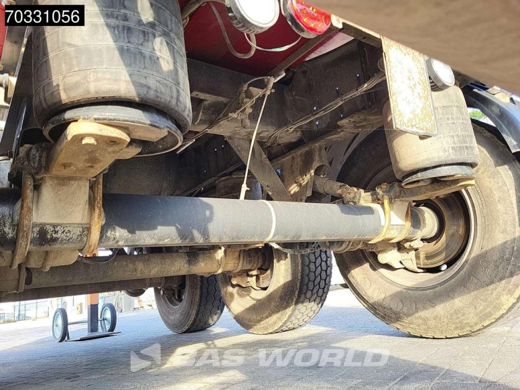 Schmitz SCB*S3D TÜV 06/27 Lift Axle Cramaro Foto 22