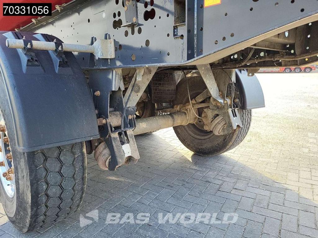 Schmitz SCB*S3D TÜV 06/27 Lift Axle Cramaro Foto 24