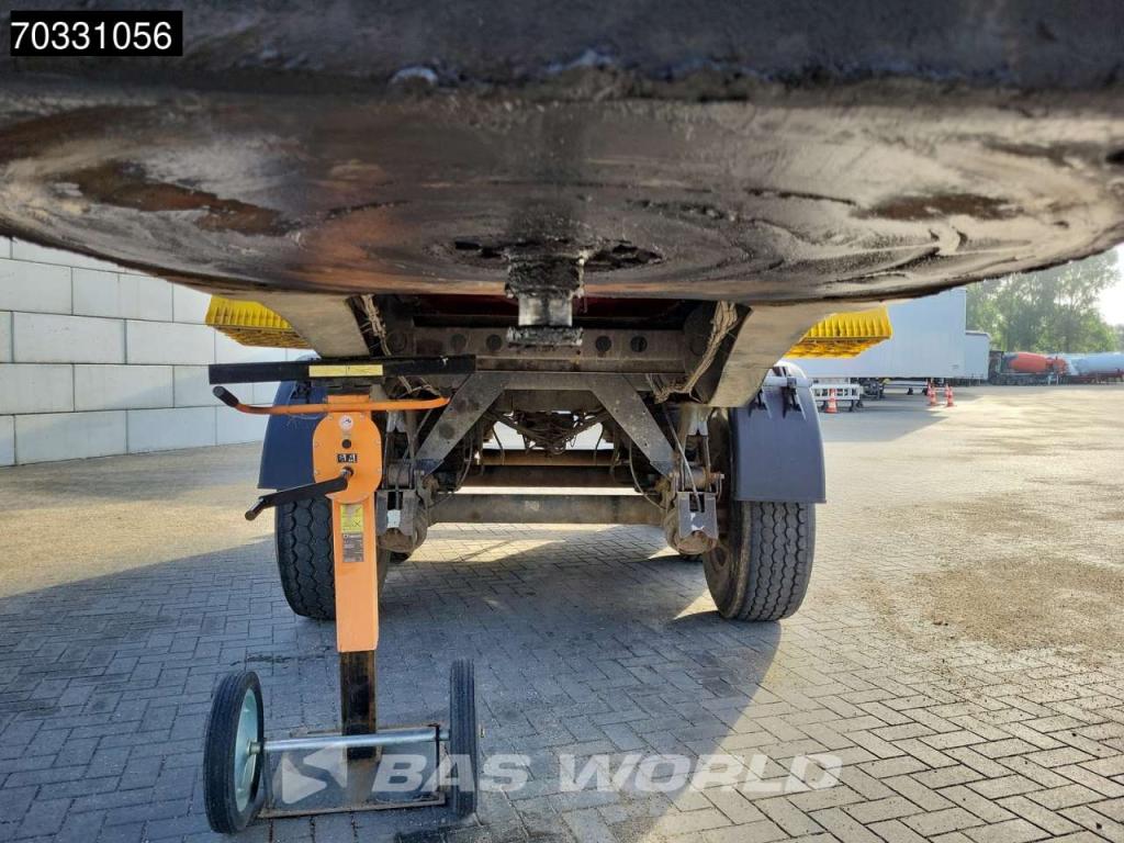 Schmitz SCB*S3D TÜV 06/27 Lift Axle Cramaro Foto 25