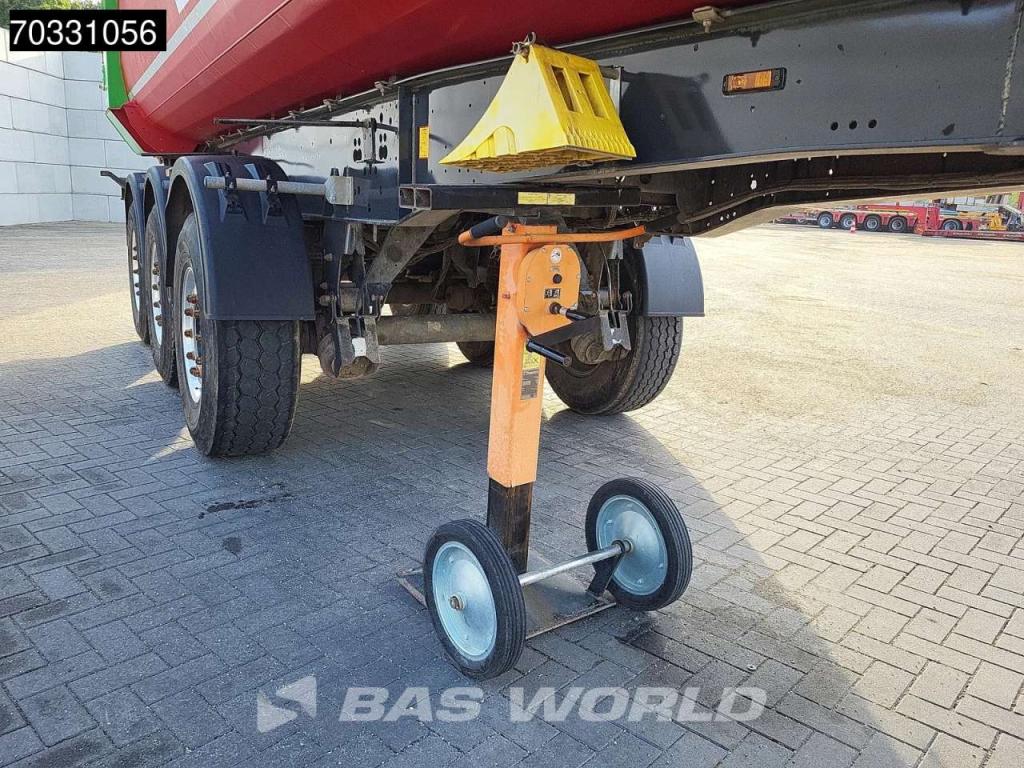 Schmitz SCB*S3D TÜV 06/27 Lift Axle Cramaro Foto 30