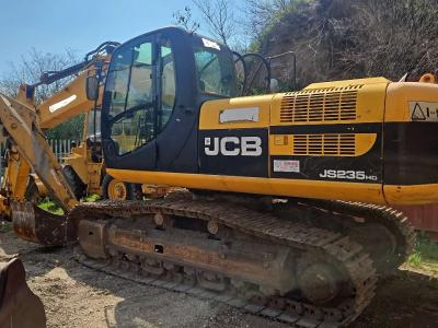JCB JS235HD