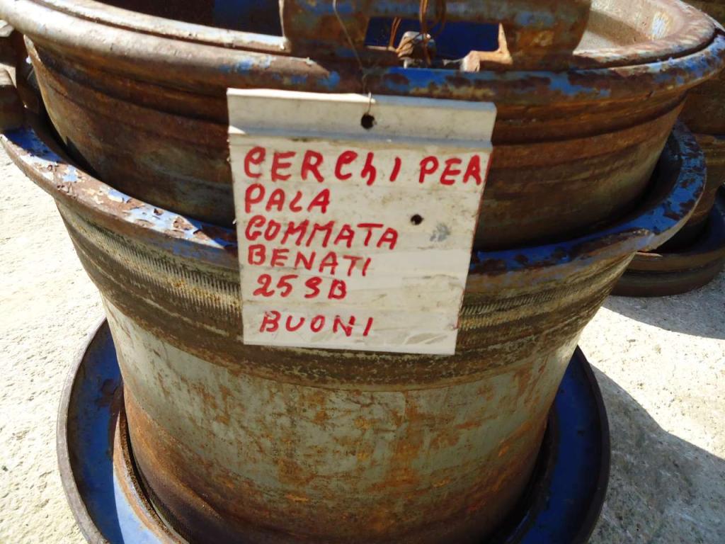 Cerchio per Benati 25SB Foto 4