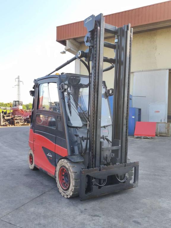 Linde E50HL-01/600 Foto 2