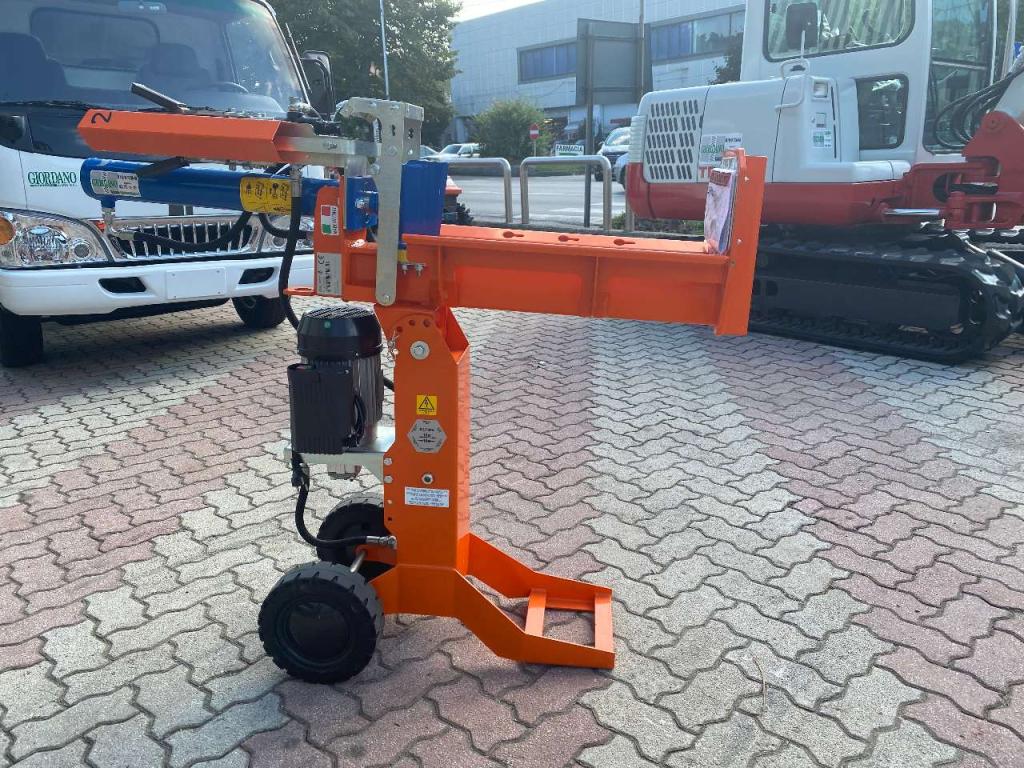 Balfor VARIO 10 TON ELETTRICO MONOFASE Foto 1