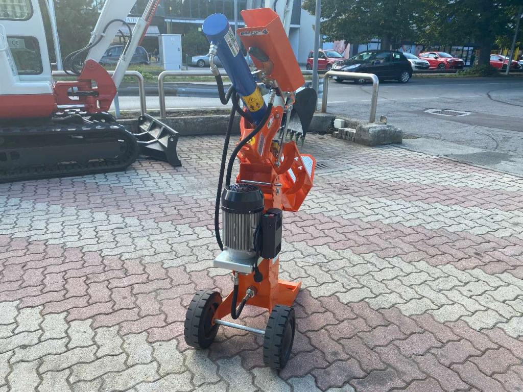 Balfor VARIO 10 TON ELETTRICO MONOFASE Foto 15