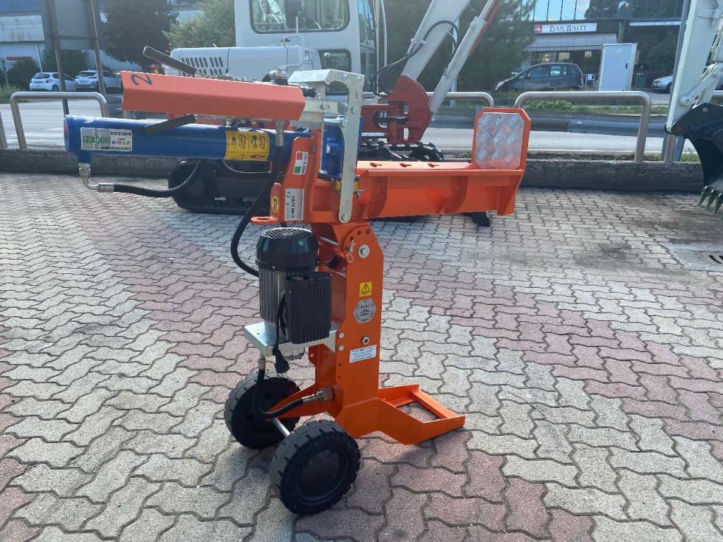 Balfor VARIO 10 TON ELETTRICO MONOFASE Foto 2