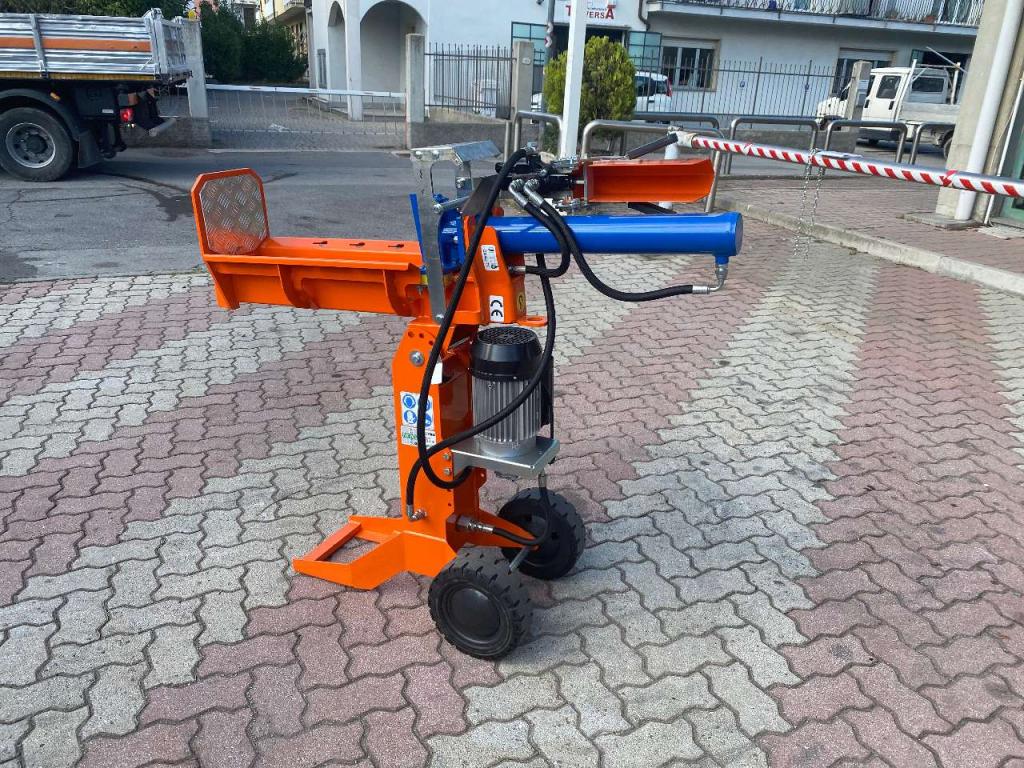 Balfor VARIO 10 TON ELETTRICO MONOFASE Foto 4
