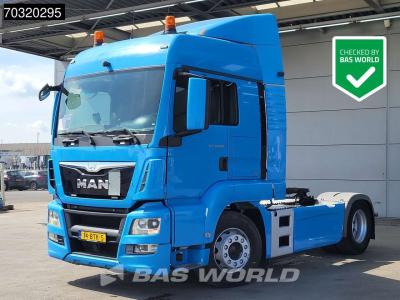Man TGS 18.400 TGS 4X2 NL-Truck LX APK 10-2026 ACC Navi in vendita da BAS World B.V.
